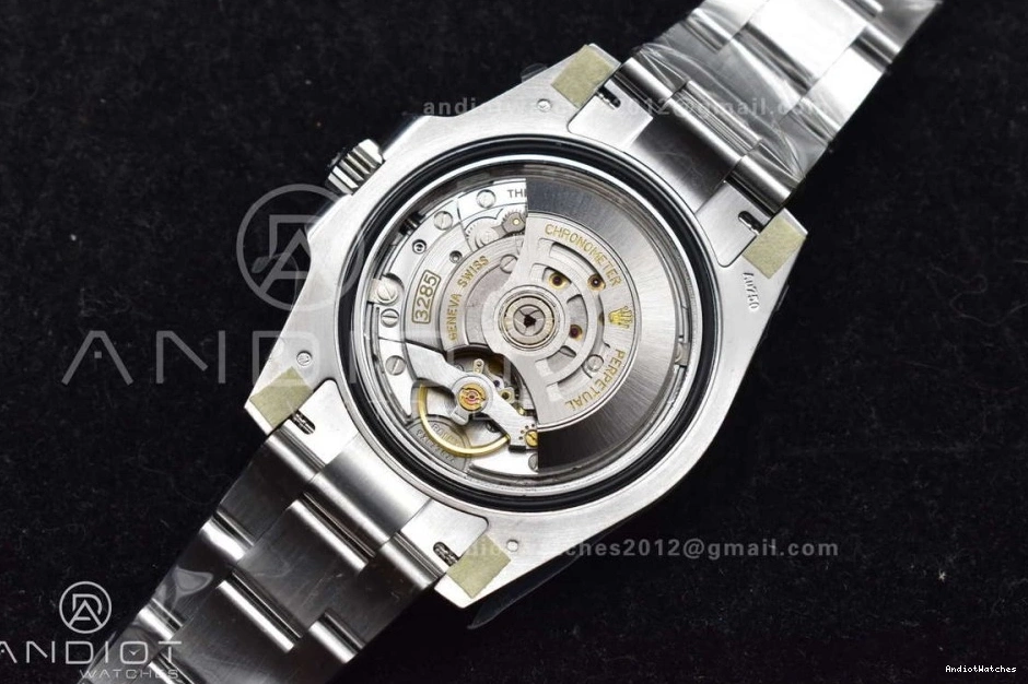 866 CHS Bracelet BLRO Edition Factory Best 1:1 GMT II RelaxedFit Dial VR3285 Oyster Weight Gold Blue Master on Gain 126719 0908